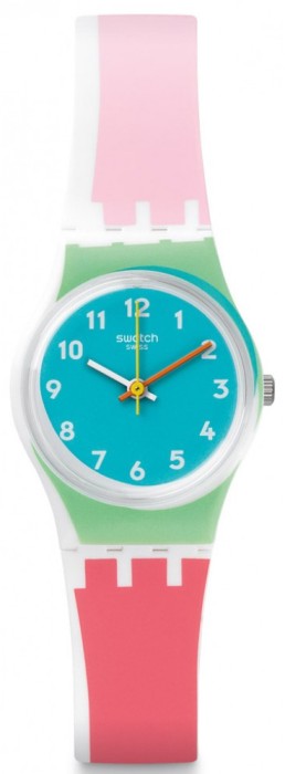 Zegarek Damski Swatch De Travers LW146