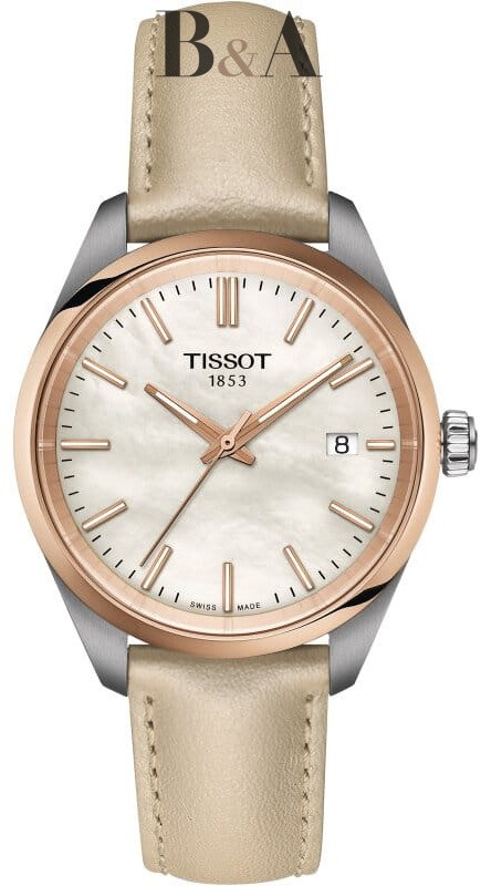 Zegarek-Damski-Tissot-PR-100-34mm-T150.210.26.111.00