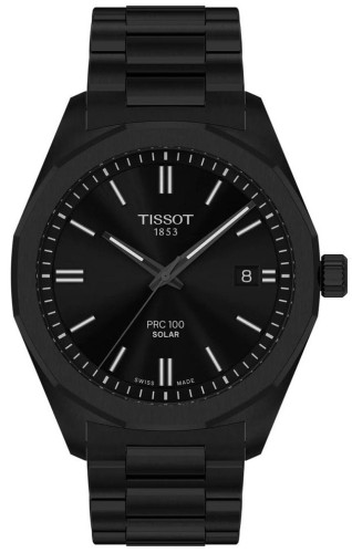 Zegarek-Męski-Tissot-PRC-100-Solar-Quartz-39mm-T151.422.33.051.00-czarny-klasyczny-