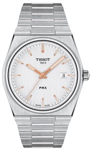 Zegarek Męski Tissot PRX T137.410.11.031.00