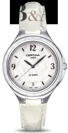 Zegarek-Damski-Certina-DS-Queen-Quartz-C018.210.16.017.00