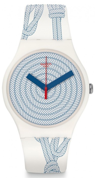 Zegarek-Unisex-Swatch-Cordage-SUOW139
