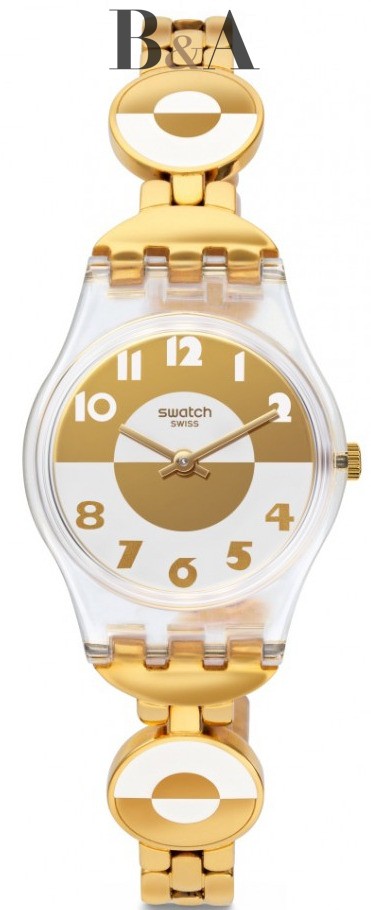 Zegarek-Damski-Swatch-MASTERGLAM-LK369G
