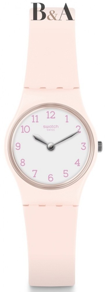 Zegarek-Damski-Swatch-Pinkbelle-LP150