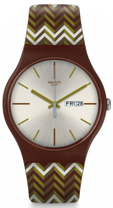 Zegarek-Unisex-Swatch-Fischgrat-SUOC705
