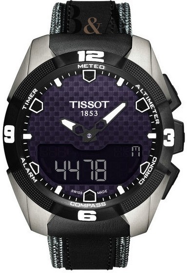 Zegarek-Męski-Tissot-T-Touch-Expert-Solar-T091.420.46.051.01