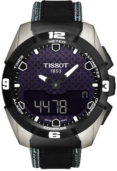 Zegarek-Męski-Tissot-T-Touch-Expert-Solar-T091.420.46.051.01