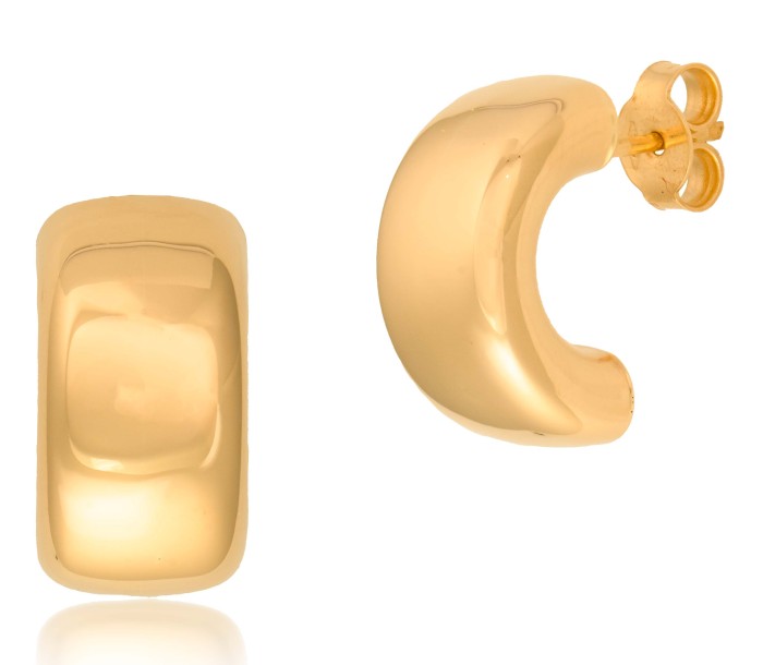 zlote-kolczyki-dallacqua-585-bia