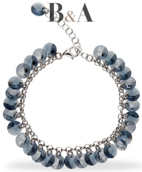 BRANSOLETKA-SPARK-VIENTO-DENIM-BLUE-BM6428DBBLS