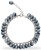 BRANSOLETKA-SPARK-VIENTO-DENIM-BLUE-BM6428DBBLS