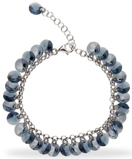 BRANSOLETKA-SPARK-VIENTO-DENIM-BLUE-BM6428DBBLS