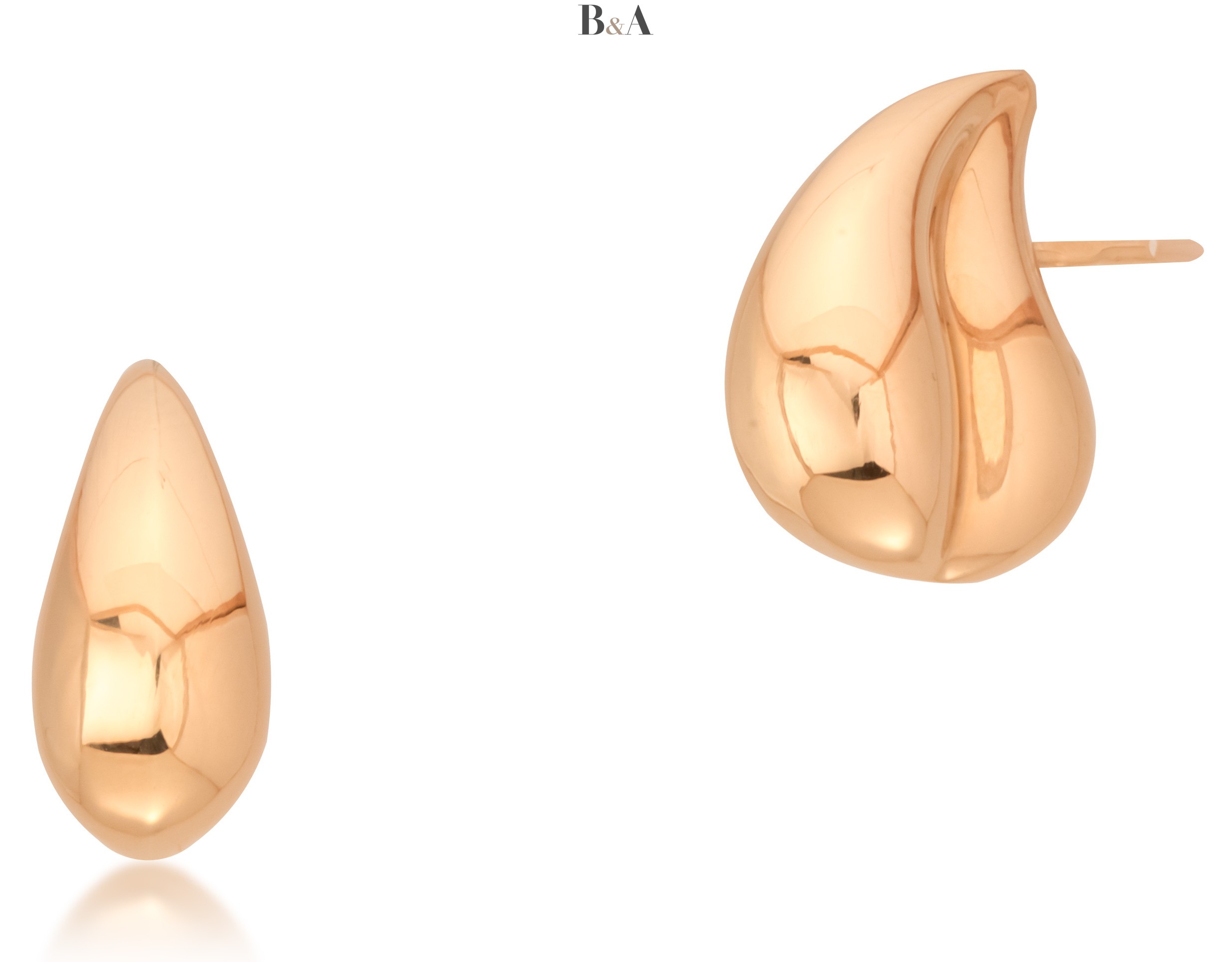 zlote-kolczyki-dallacqua-585