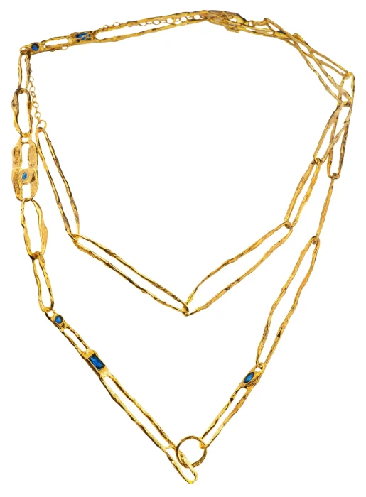 NASZYJNIK-MOTYLE-Magma-MG2662-BIA