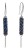 Kolczyki-SPARK-Rock-Tube-KW95100BB