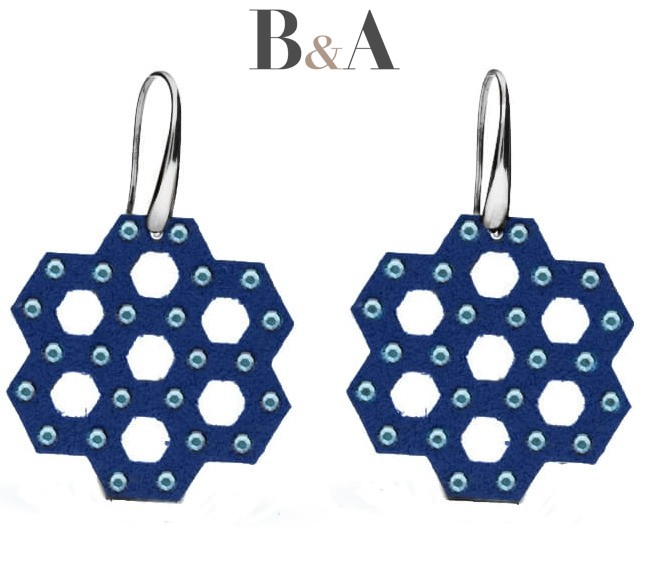 Kolczyki-SPARK-Hexagon-Large-KWHEX7NAQ