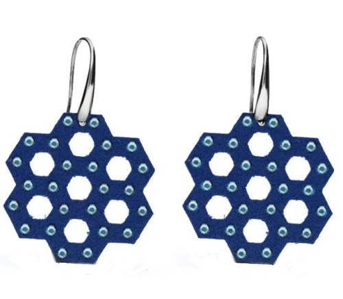 Kolczyki-SPARK-Hexagon-Large-KWHEX7NAQ
