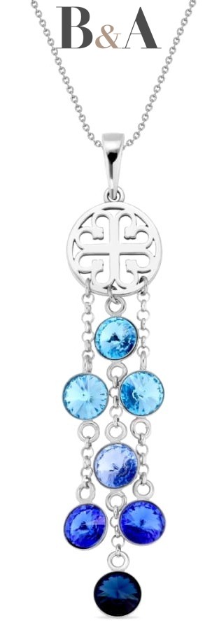 Naszyjnik-SPARK-Dream-Catcher-Aquamarine=NDR1122SS29AQSA