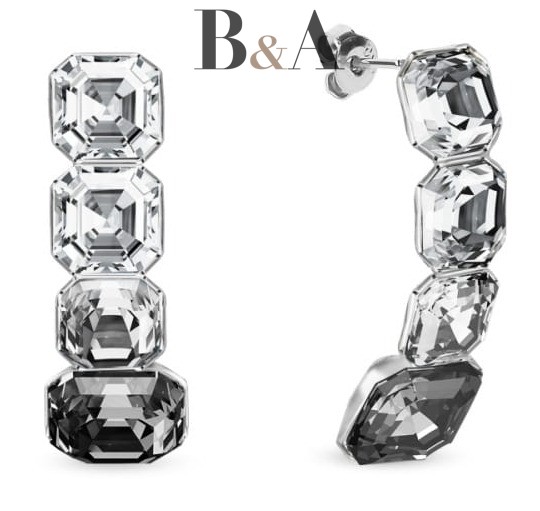 Kolczyki-SPARK-Imperial-Crystal-Silver-Night-KT44804CSN