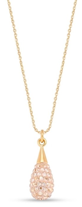 Naszyjnik-SPARK-Pave-Drop-Golden-Shadow-NPAVED1GS