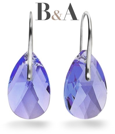 KOLCZYKI-SPARK-CLASSIC-DROP-TANZANITE-KW610622TA