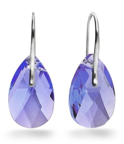 KOLCZYKI-SPARK-CLASSIC-DROP-TANZANITE-KW610622TA
