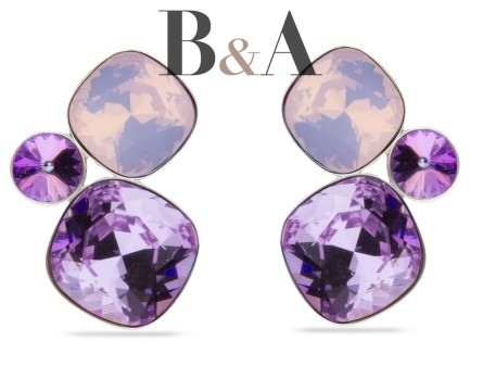 KOLCZYKI-SPARK-PARAISO-VIOLET-K4470MIX1