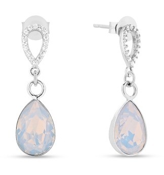 KOLCZYKI-SPARK-MELFI-WHITE-OPAL-KCL432010WO