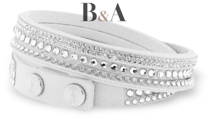 BRANSOLETKA-SPARK-MULTISTRANDS-WHITE-CRYSTAL-BDV3WC