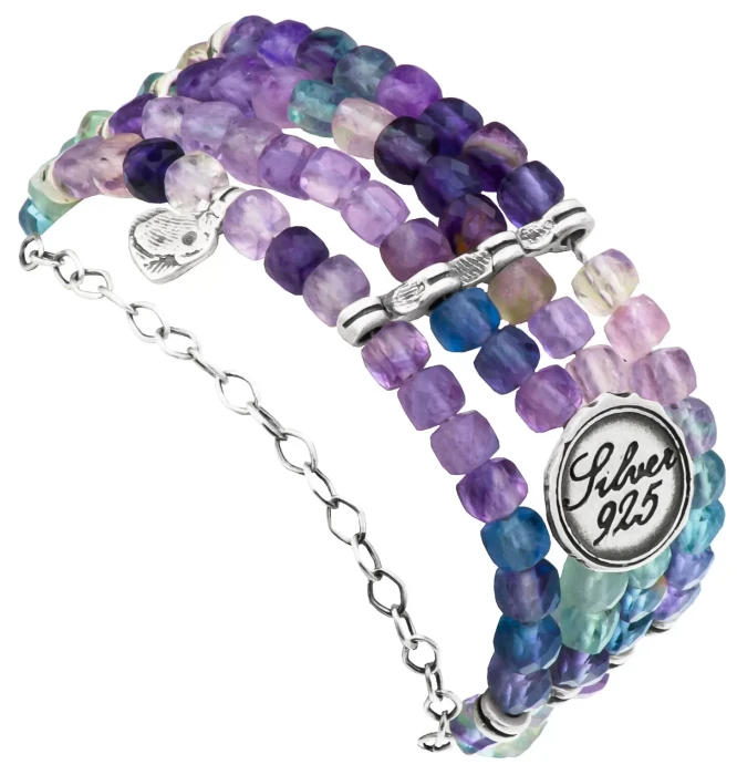 BRANSOLETKA-MOTYLE-Marokańska-Róża-MS3650