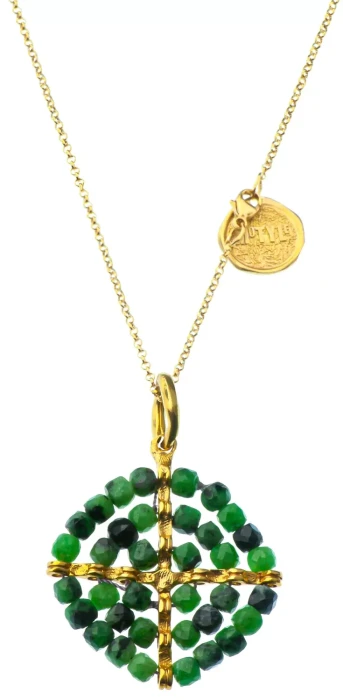 NASZYJNIK-MOTYLE-Marokańska-Róża-MG2651