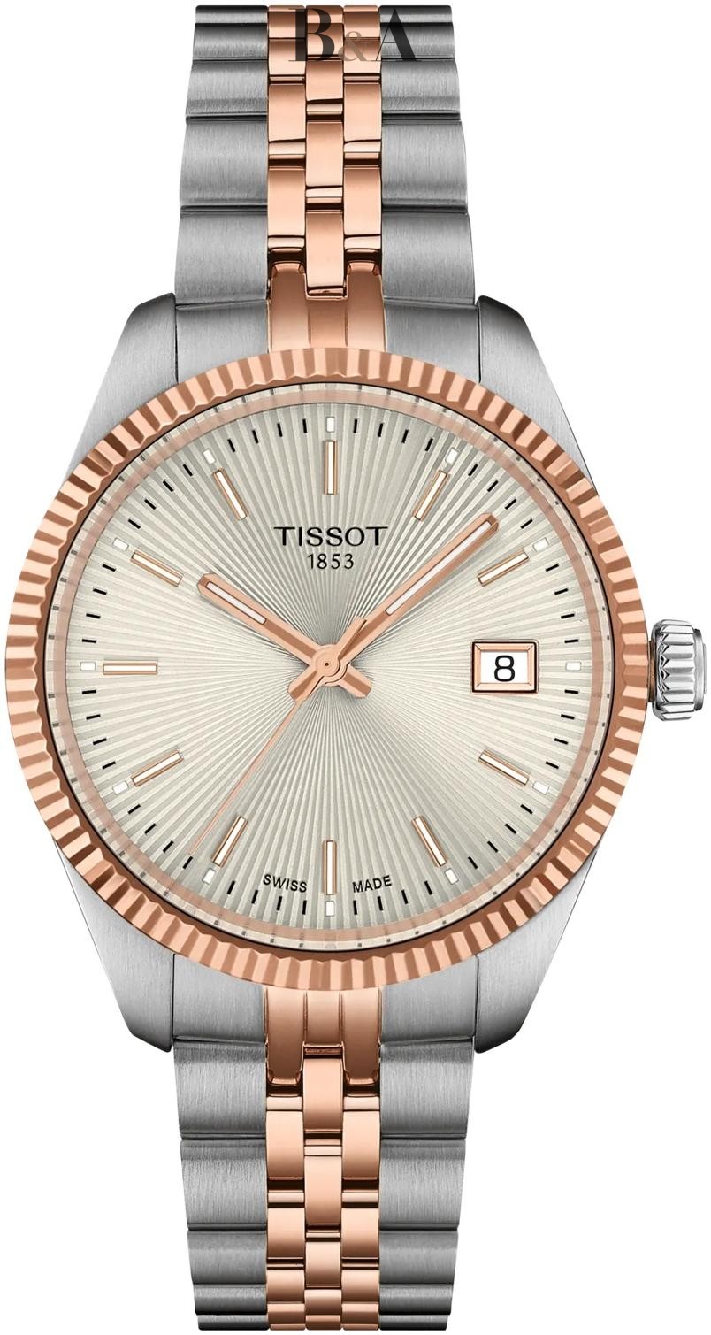 Zegarek-Damski-Tissot-ballade-34mm-T156.210.22.031.01