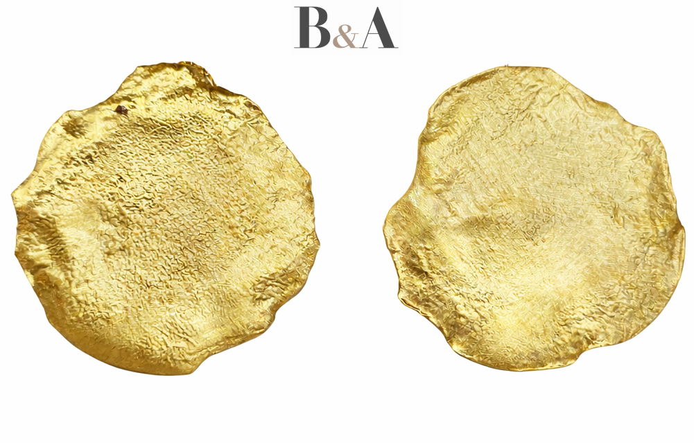 KRAUZA-Kolczyki-Nieregularne-Barokowe-4cm