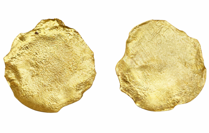 KRAUZA-Kolczyki-Nieregularne-Barokowe-4cm