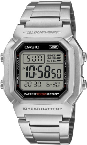 Zegarek-Męski-Casio-Digital-W-800HD-1AVEF