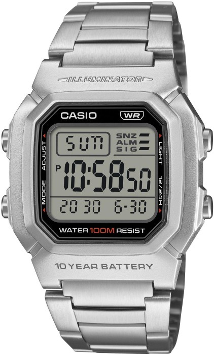 Zegarek-Męski-Casio-Digital-W-800HD-1AVEF