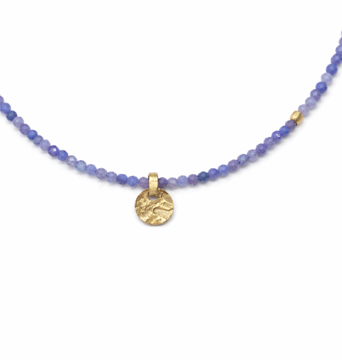 krauza-tanzanit-naszyjnik-choker