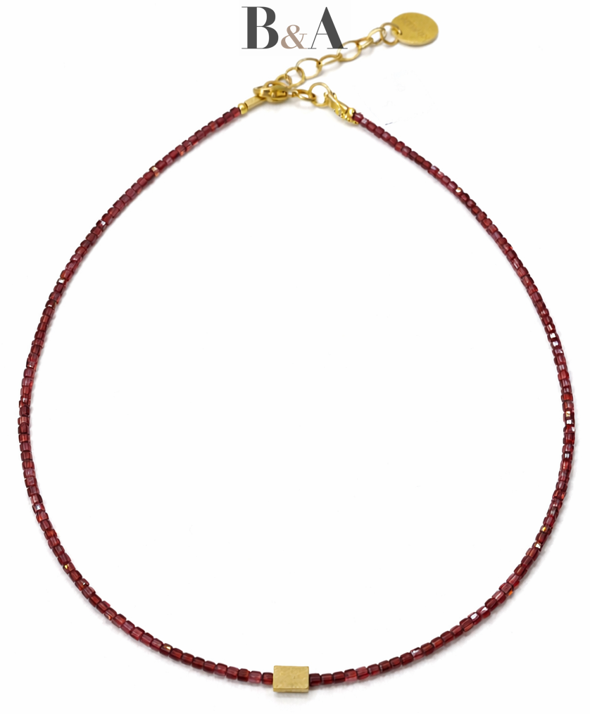 choker-z-granatami-krauza-zlocony
