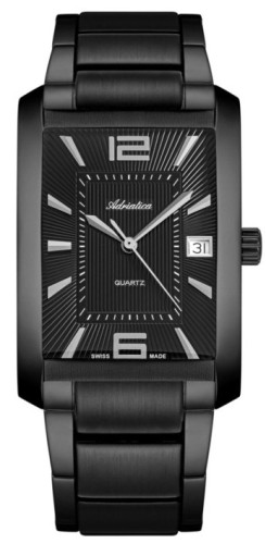 Zegarek-Męski-Adriatica-A1019.B154Q-czarny-prostokątny