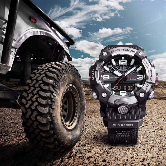 Zegarek-Męski-Casio-Mudmaster-Carbon-Core-GG-B100XM-1AER-3