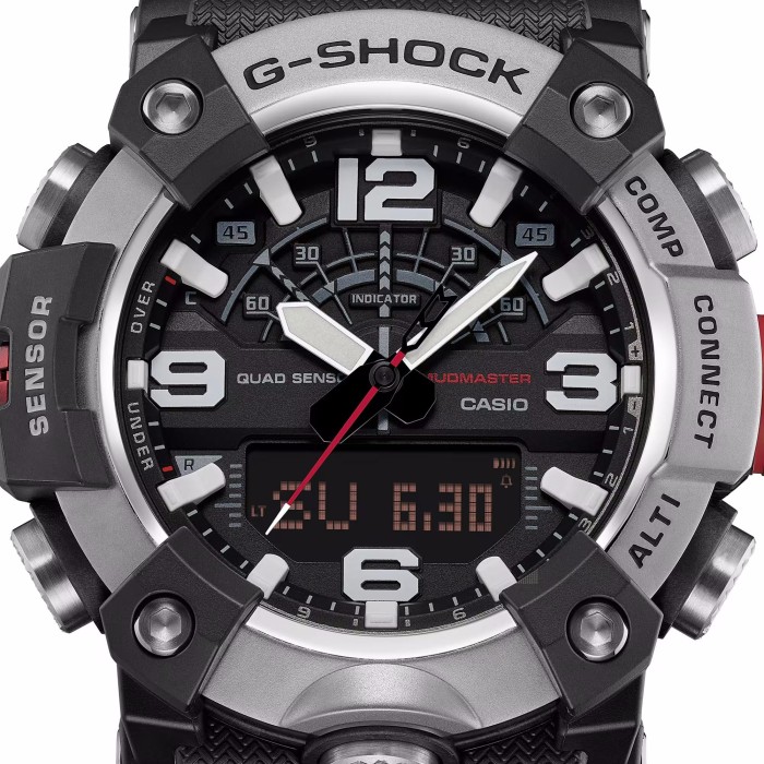 Zegarek-Męski-Casio-Mudmaster-Carbon-Core-GG-B100XM-1AER-2