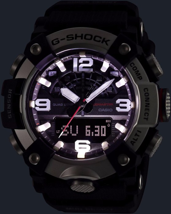 Zegarek-Męski-Casio-Mudmaster-Carbon-Core-GG-B100XM-1AER-7
