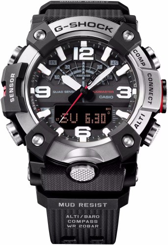 Zegarek-Męski-Casio-Mudmaster-Carbon-Core-GG-B100XM-1AER-1