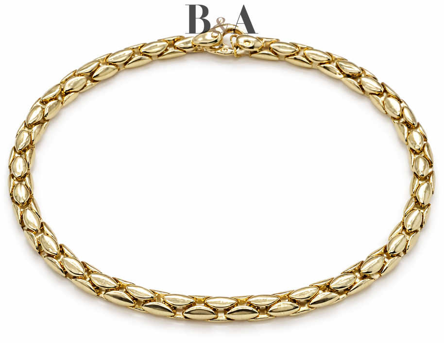 bransoletka-ze-zlota-585-dallacqua-bia-ostrów