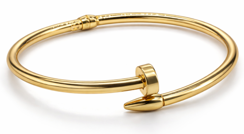 zlota-bransoletka-gwóżdż-585-ala-cartier-