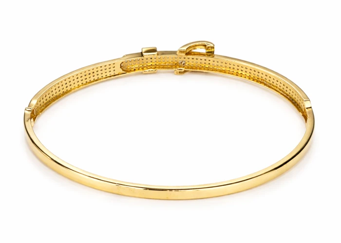 zlota-bransoletka-z-cyrkoniami-klamra-585-damska