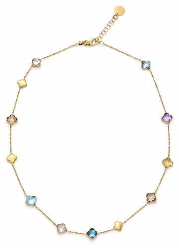 damski-zloty-naszyjnik-kolorowe-kwrace-dallacqua-bia-585
