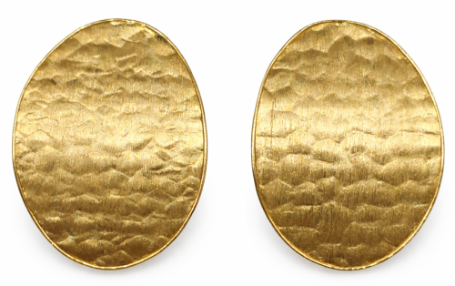 damskie-okrągle-owane-kolczyki-zlote-dallacqua-bia-585