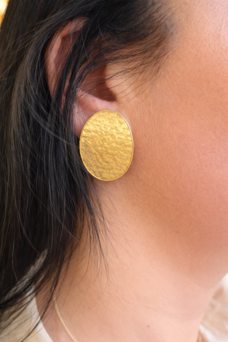 damskie-duże-zlote-kolczyki-dallacqua-bia-585