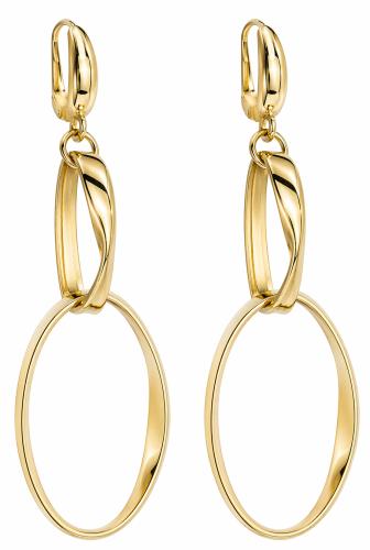 damskie-zlote-wiszące-nowoczesne-kolczyki-dallacqua-bia-585