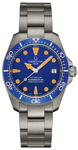 Zegarek-Certina-DS-Action-Diver-38mm-Titanium-C048.807.44.041.00
